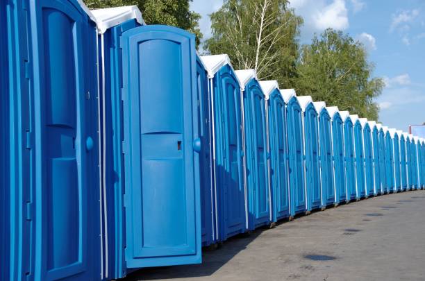 Best Portable restroom trailer rental  in Princevle, IL
